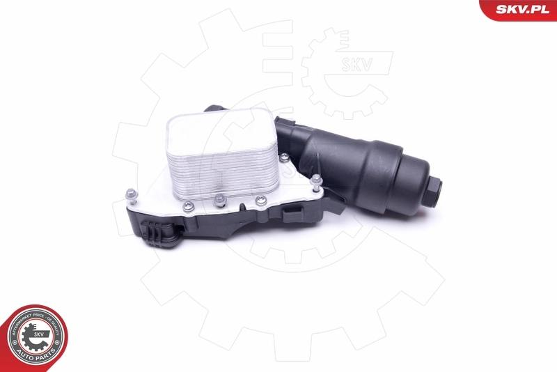 Oil Cooler, engine oil